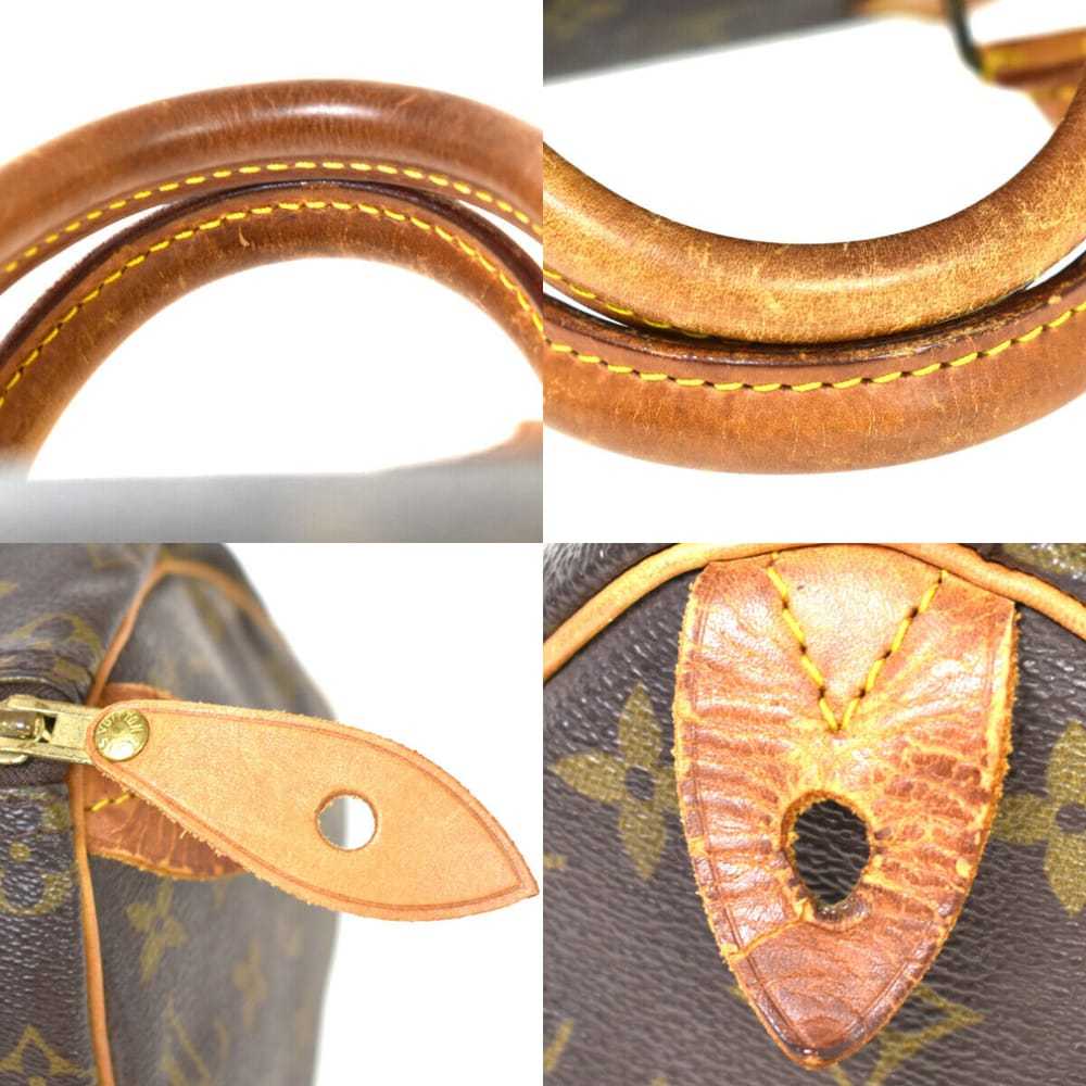 Louis Vuitton Speedy leather handbag - image 8