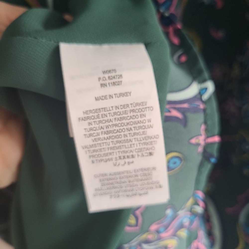 Boden Eda Midi Dress Size 2 US - image 6