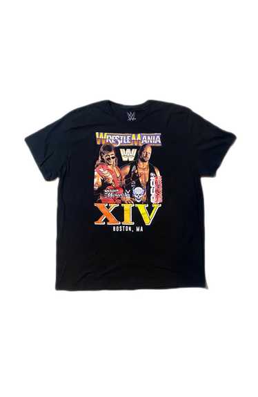 Vintage × Wwe 1998 WrestleMania Tee