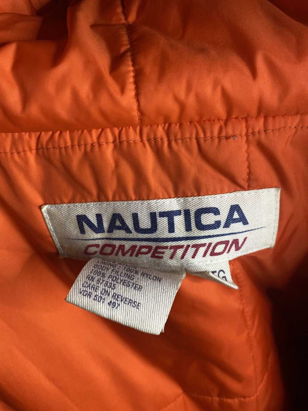 Nautica × Vintage Nautica Puffer - image 6