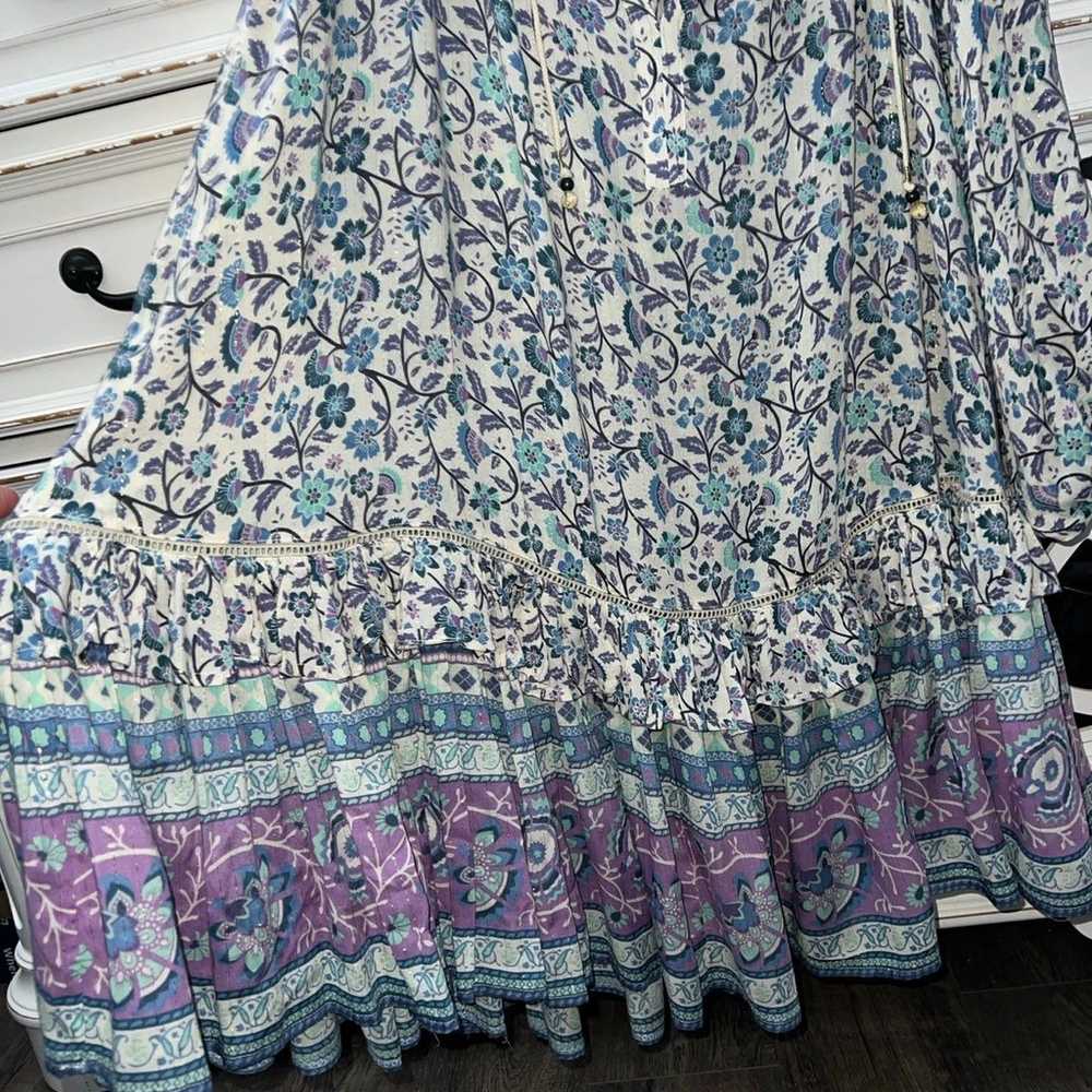 Spell & the Gypsy Dahlia tunic dress - image 11