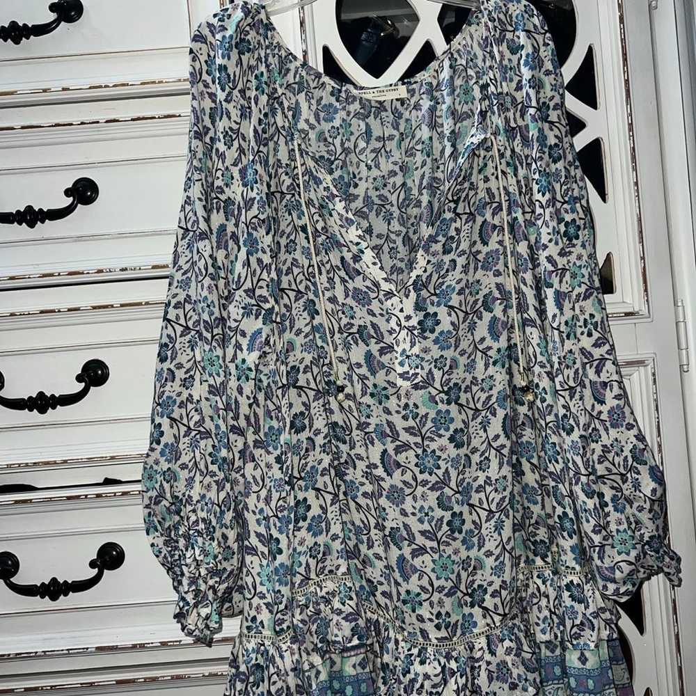 Spell & the Gypsy Dahlia tunic dress - image 12