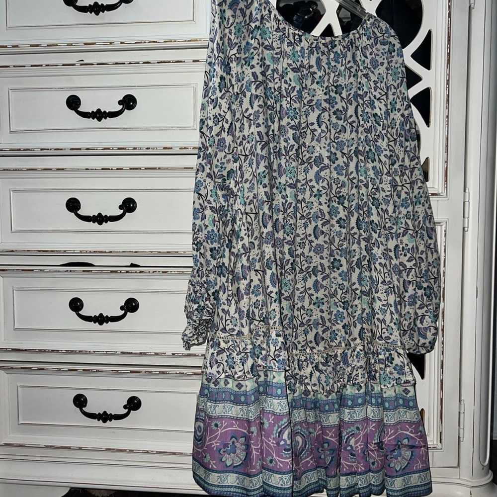 Spell & the Gypsy Dahlia tunic dress - image 5