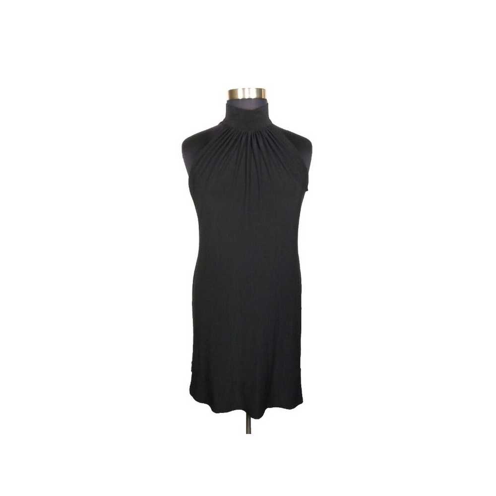 Lauren Ralph Lauren Women's Black Halter Dress Li… - image 11