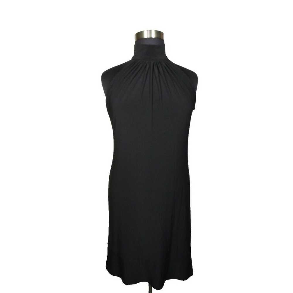 Lauren Ralph Lauren Women's Black Halter Dress Li… - image 12