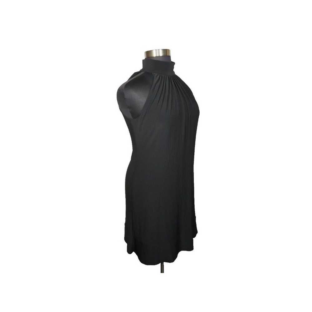 Lauren Ralph Lauren Women's Black Halter Dress Li… - image 5