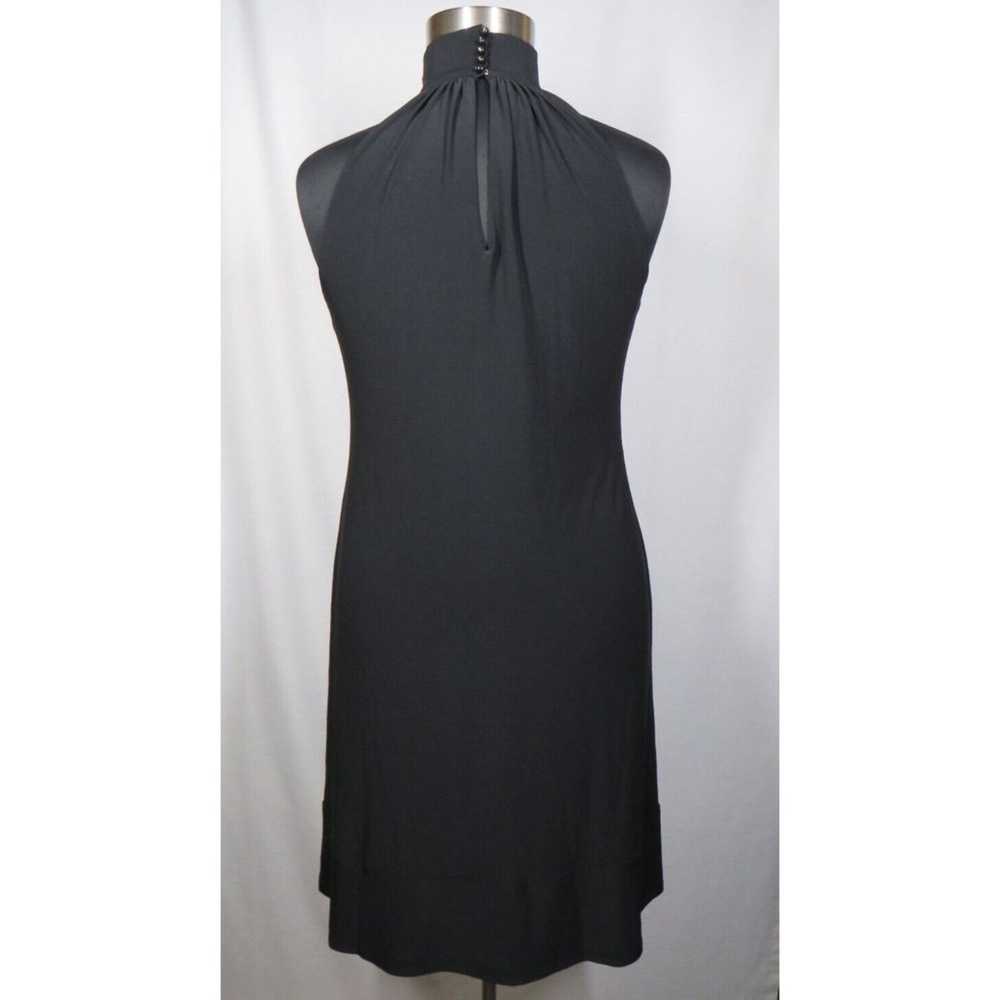 Lauren Ralph Lauren Women's Black Halter Dress Li… - image 8