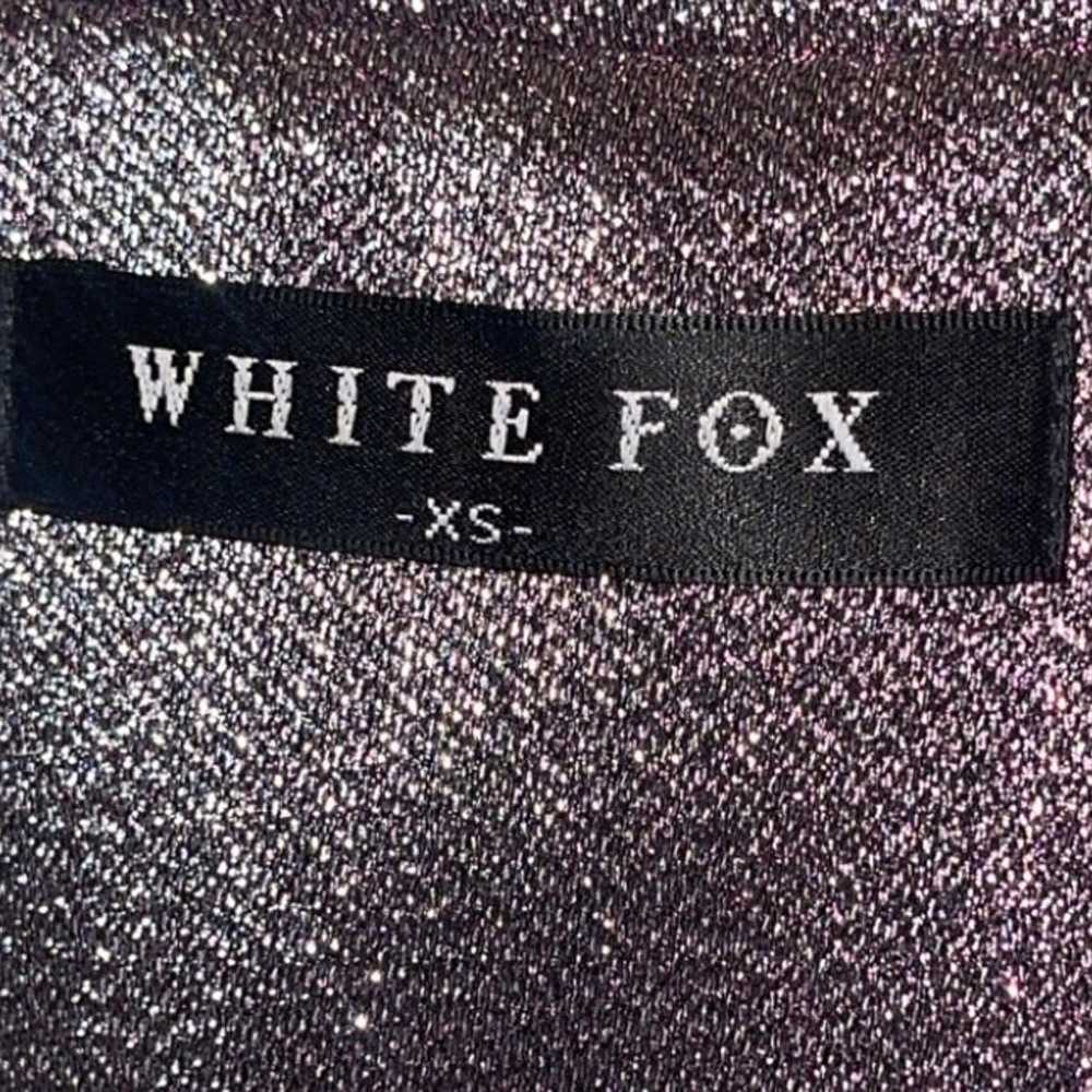 White Fox Boutique Blazer Dress - image 5