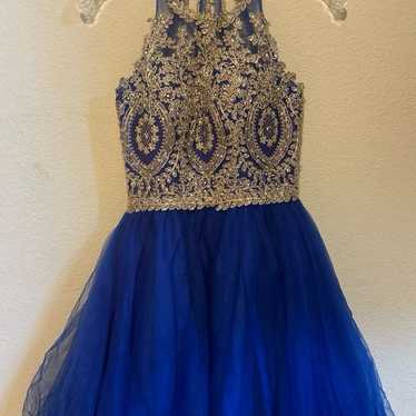 Homecoming dress - image 1