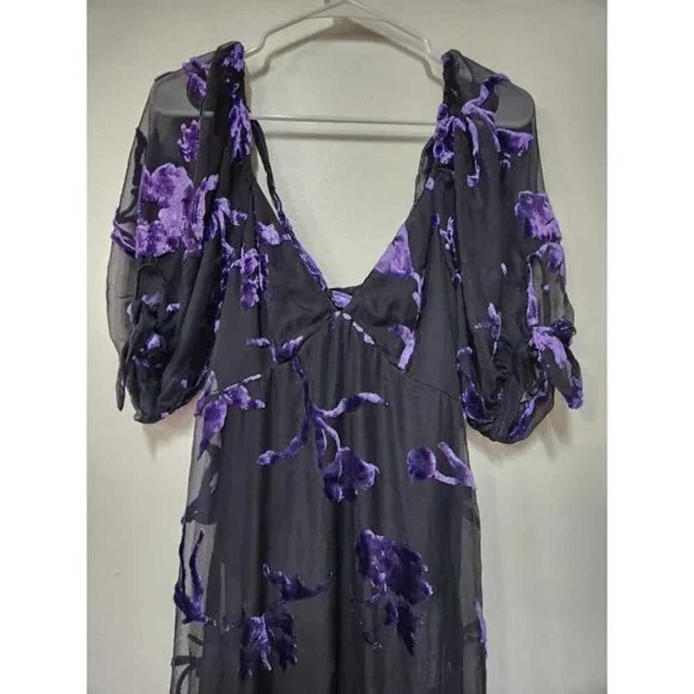 Dahlia Maxi Dress Size S - image 1