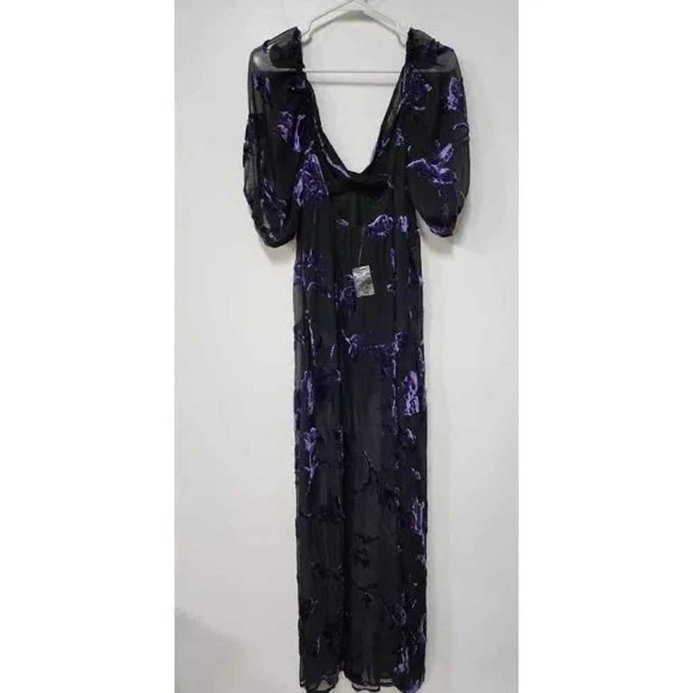 Dahlia Maxi Dress Size S - image 2