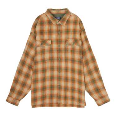 Patagonia - M's Heavy Flannel Shirt - image 1