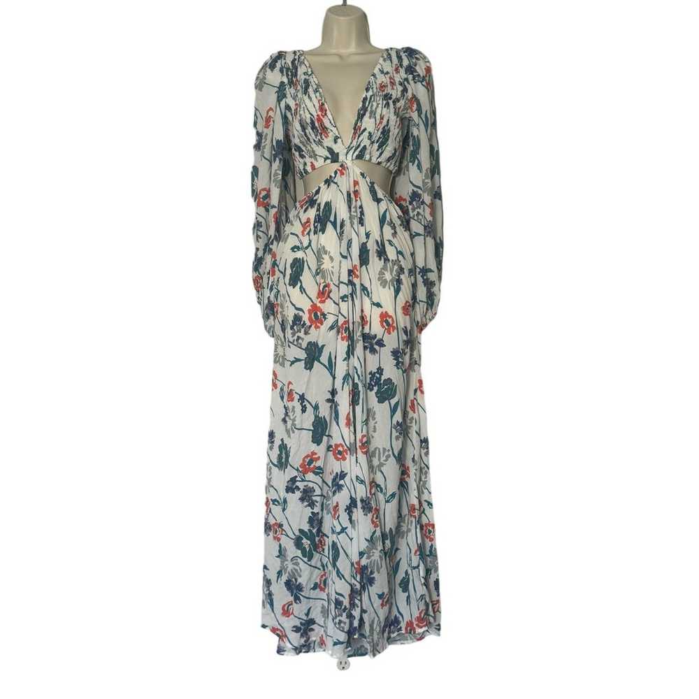 Indah Julie Maxi Dress in Taman Size S - image 4