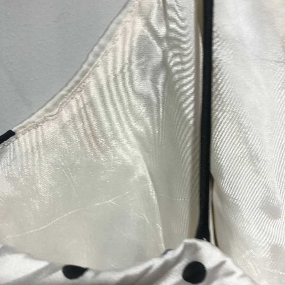 Jill Jill Stuart Womens Imogen Polka Dot Dress Sl… - image 5