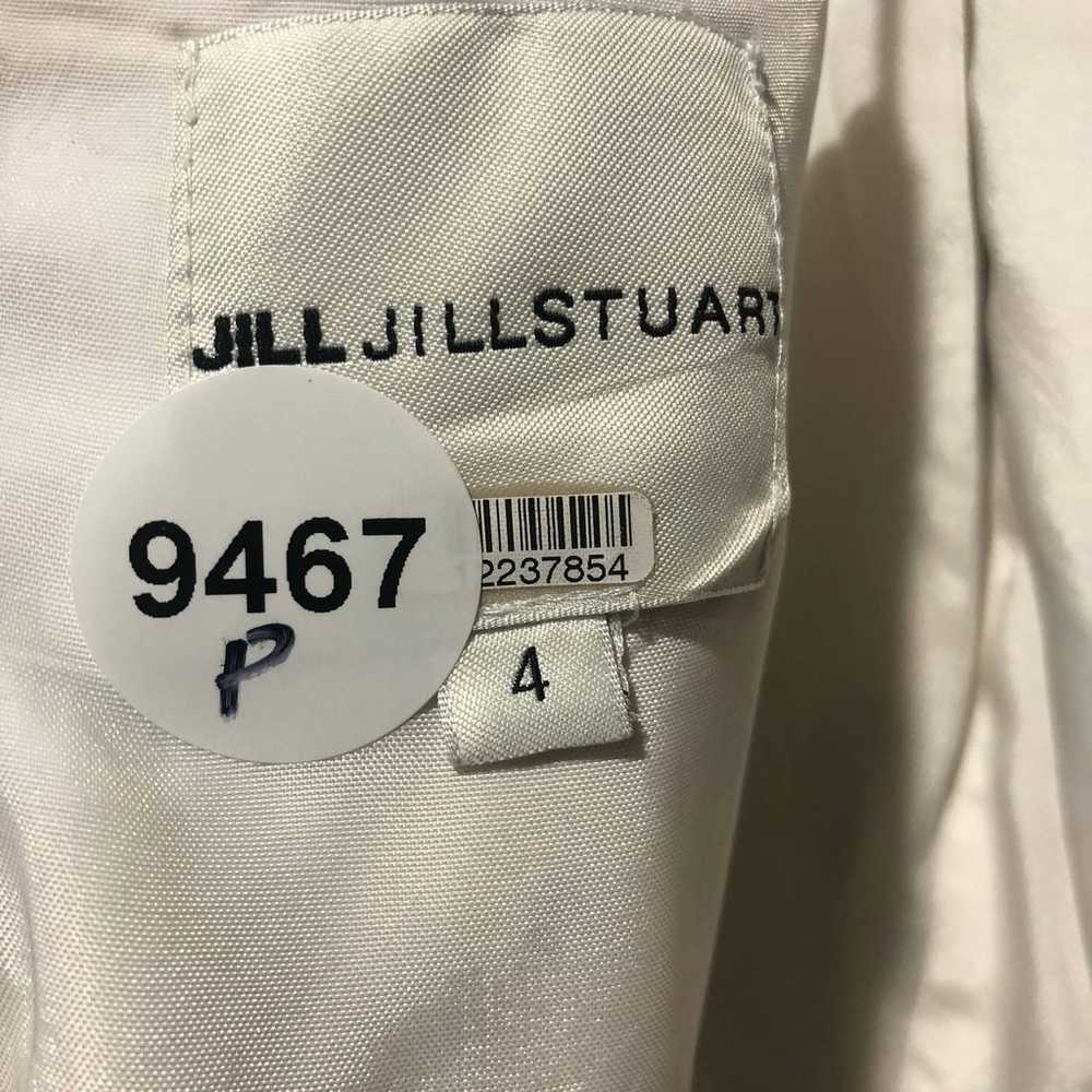 Jill Jill Stuart Womens Imogen Polka Dot Dress Sl… - image 8