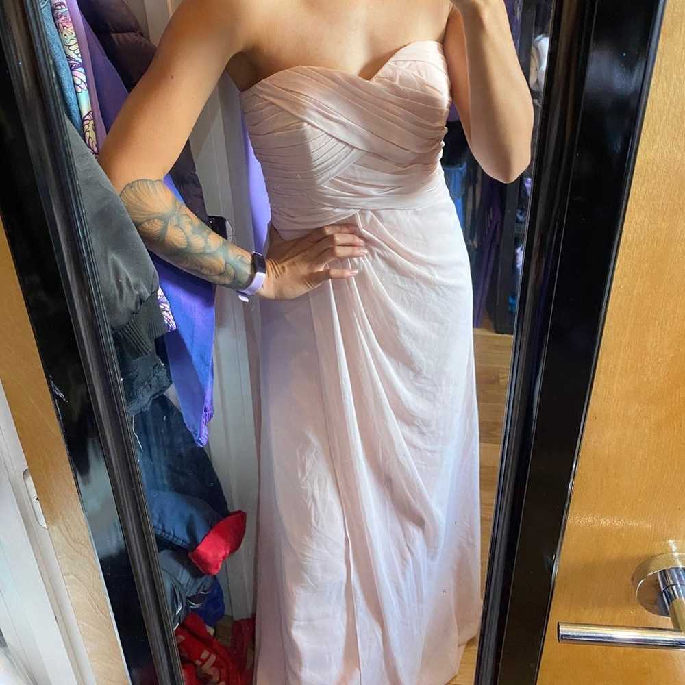 Bill Levkoff bridesmaid dress - image 6