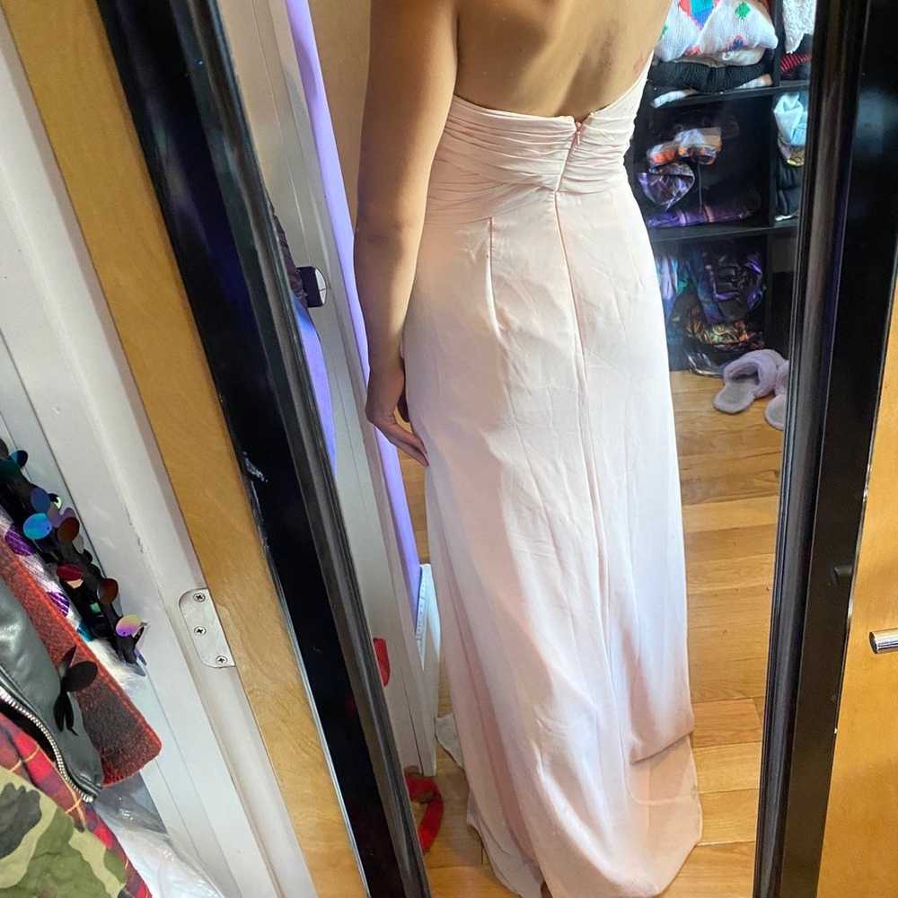 Bill Levkoff bridesmaid dress - image 8