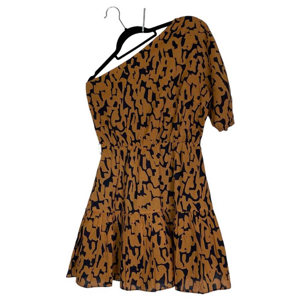 KARINA GRIMALDI Antonella Print Mini Dress Cortez… - image 3