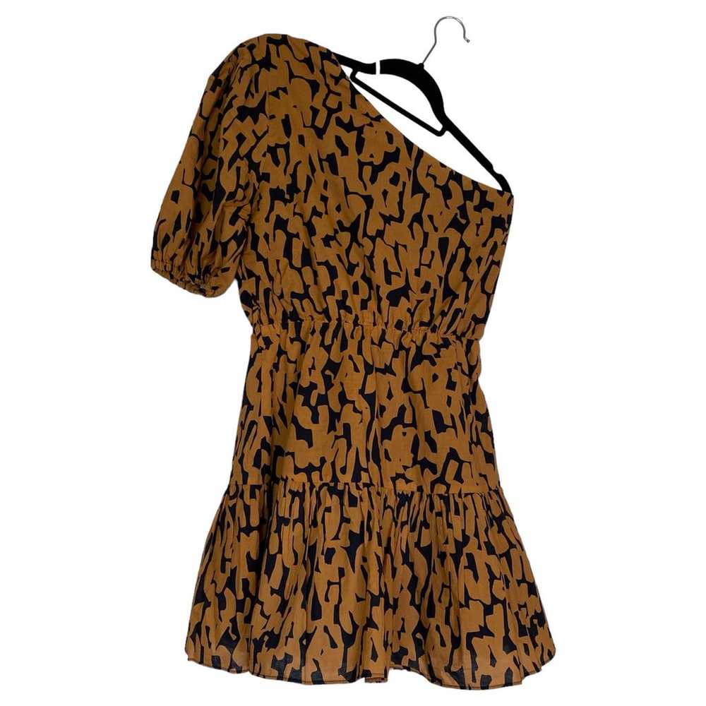 KARINA GRIMALDI Antonella Print Mini Dress Cortez… - image 4