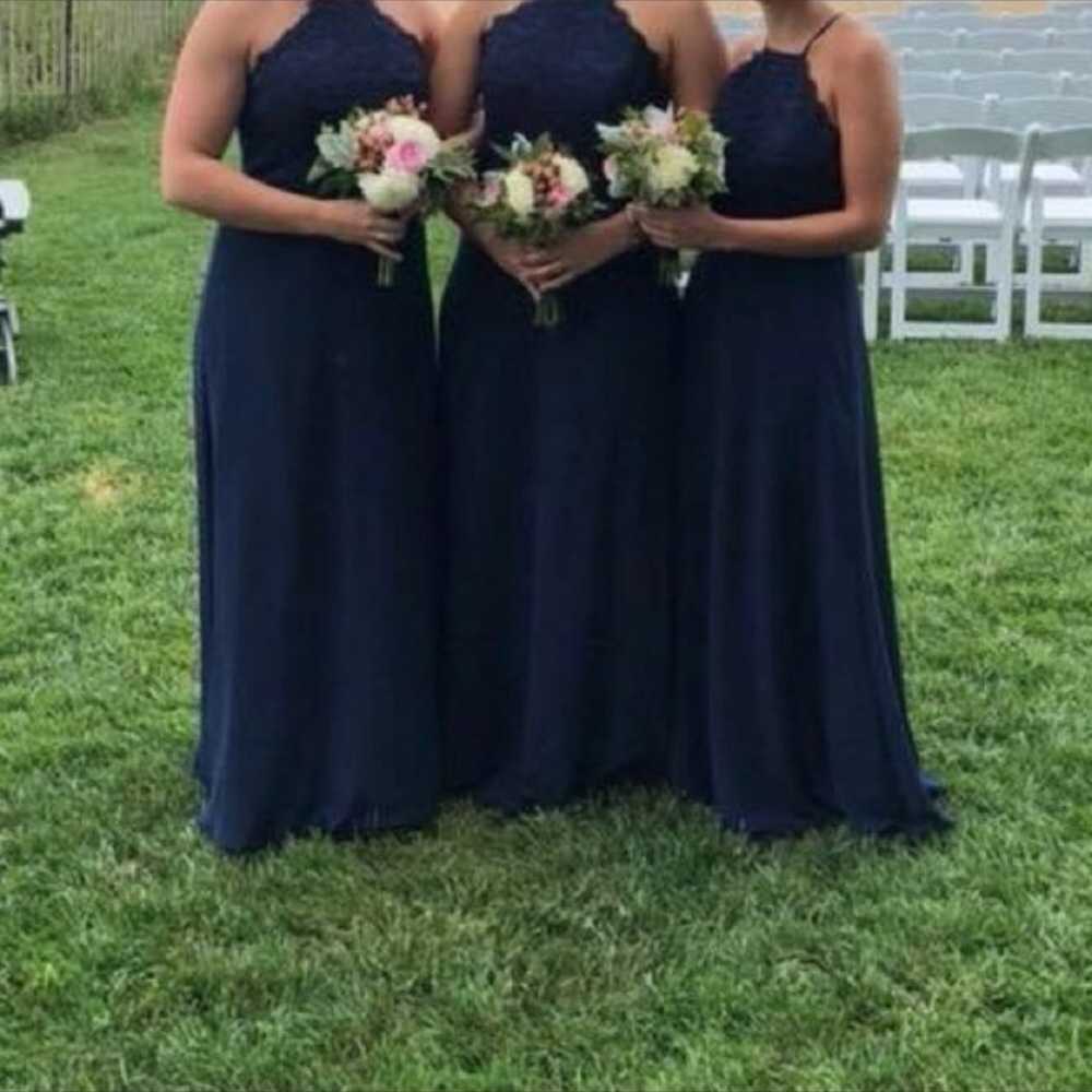 bridesmaid dresses - image 3