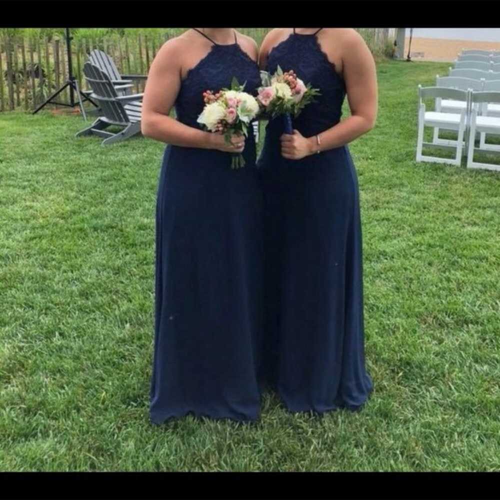 bridesmaid dresses - image 4