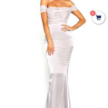 Portia and Scarlett Evening Gown