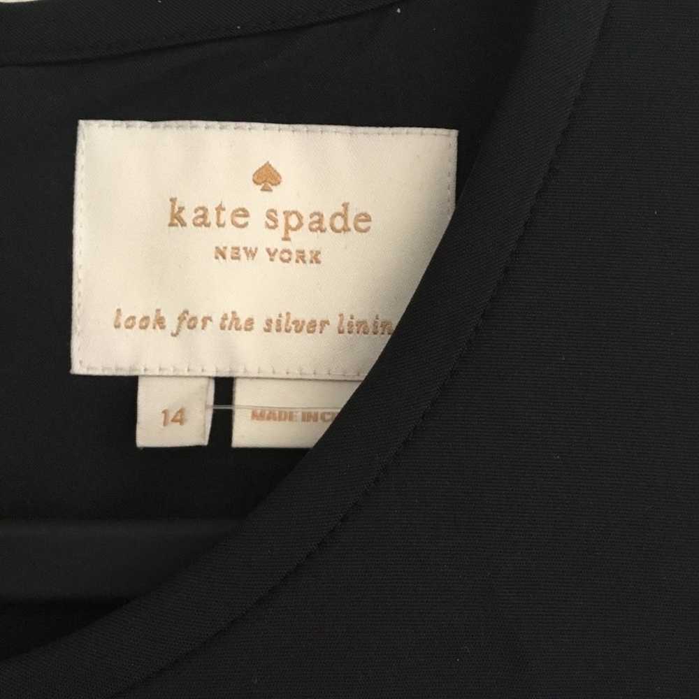 Kate Spade dress size 14 - image 5