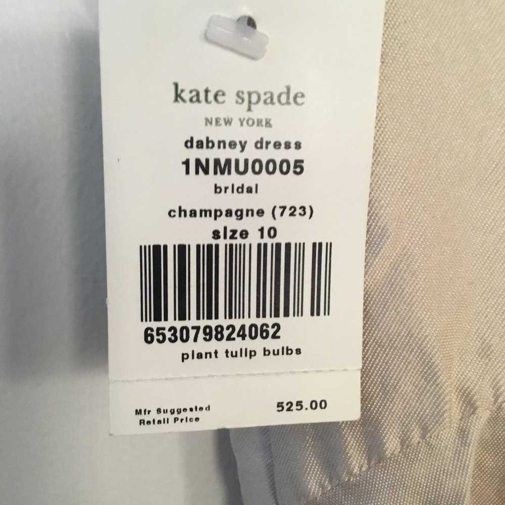 Kate Spade Dress size 10 - image 7