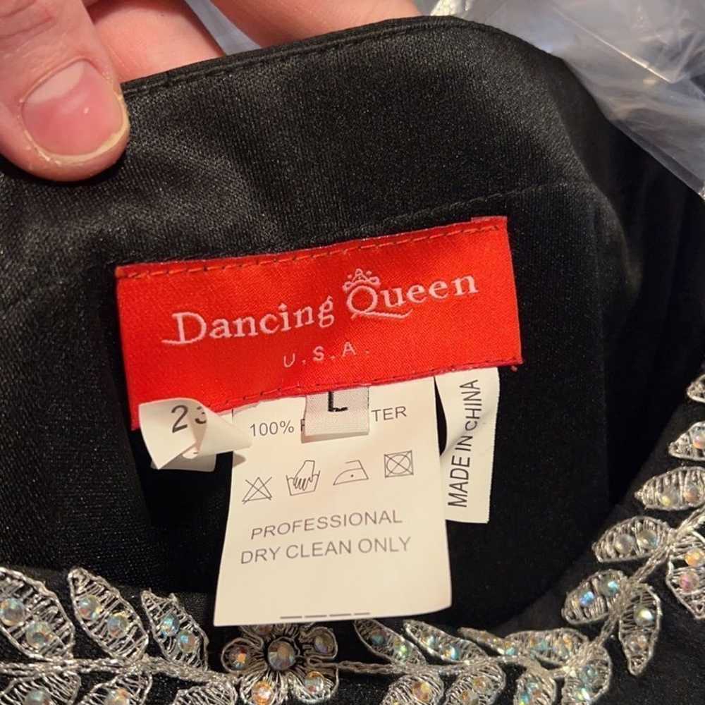 Dancing Queen 2 Piece Prom Dress - image 4