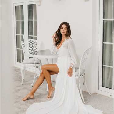 Bridal Robe - image 1