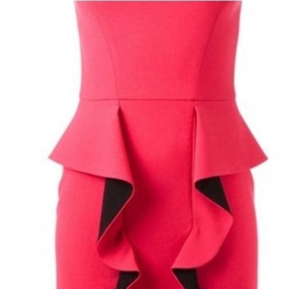 Emilio Pucci Pink Runway Dress - image 4