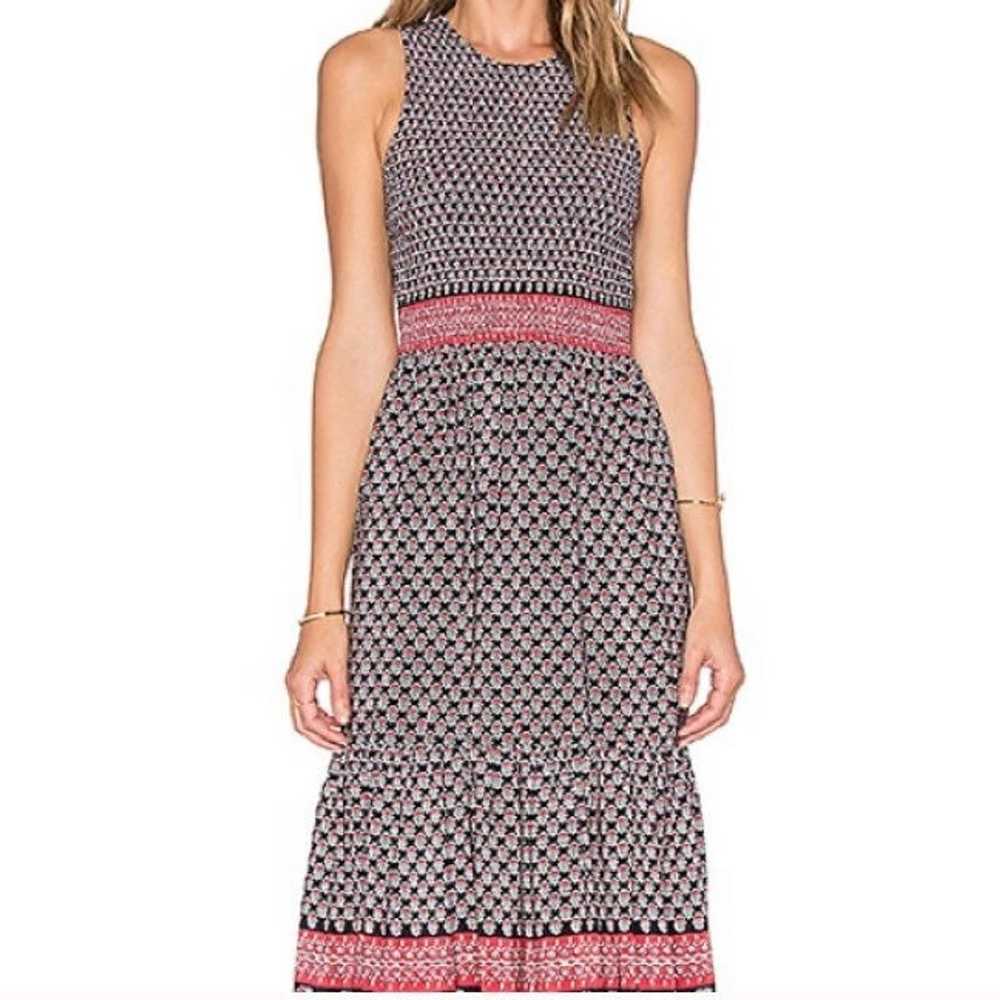 Ulla Johnson Oona Midi Dress sz S - image 2