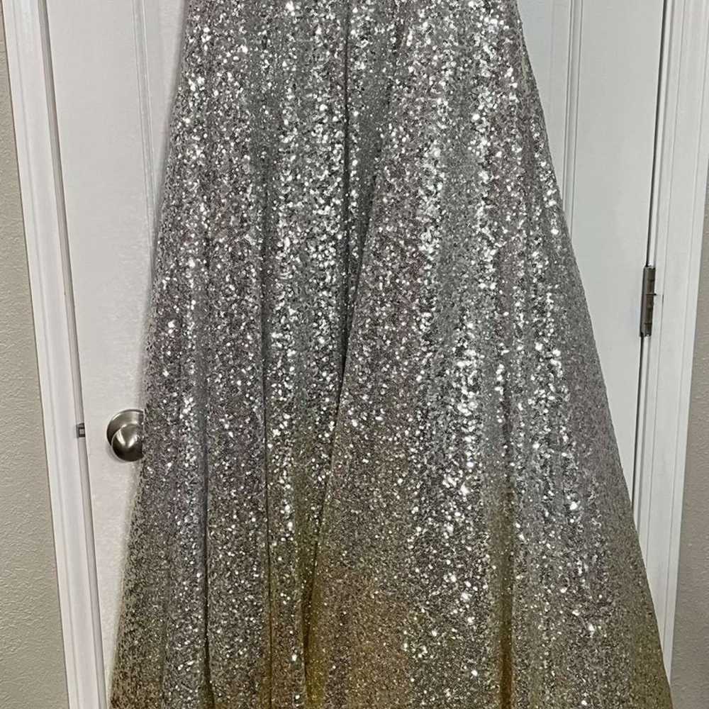 Clarisse Prom Dress - image 2