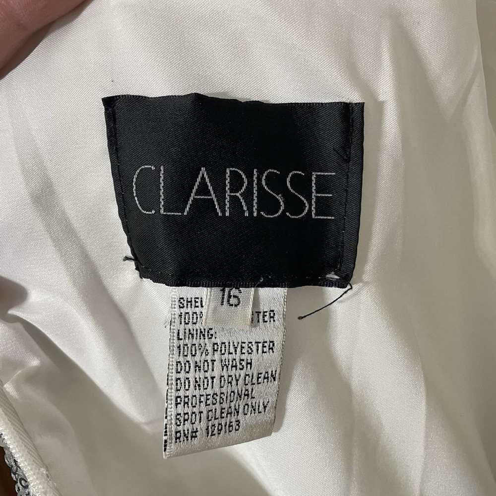 Clarisse Prom Dress - image 3
