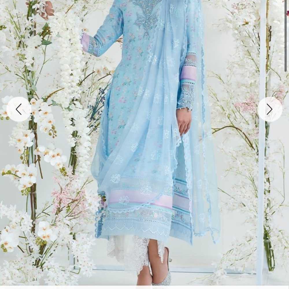 Farah talib aziz Celia dress - image 1