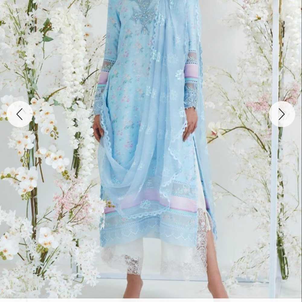 Farah talib aziz Celia dress - image 3