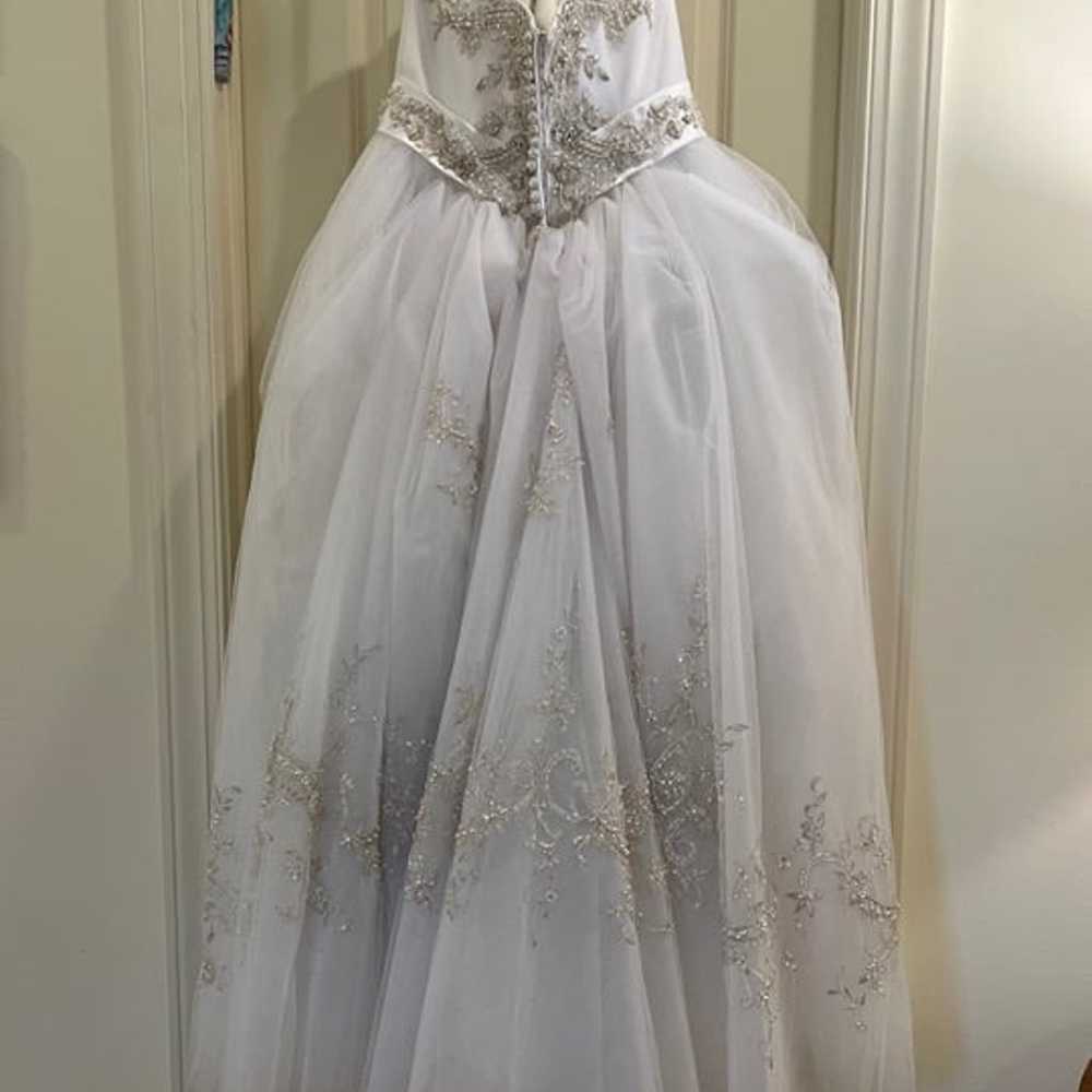 Wedding Dress   Debutante Gown - image 2