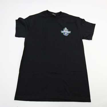 Gildan Dry Blend Short Sleeve Shirt Men's Black U… - image 1