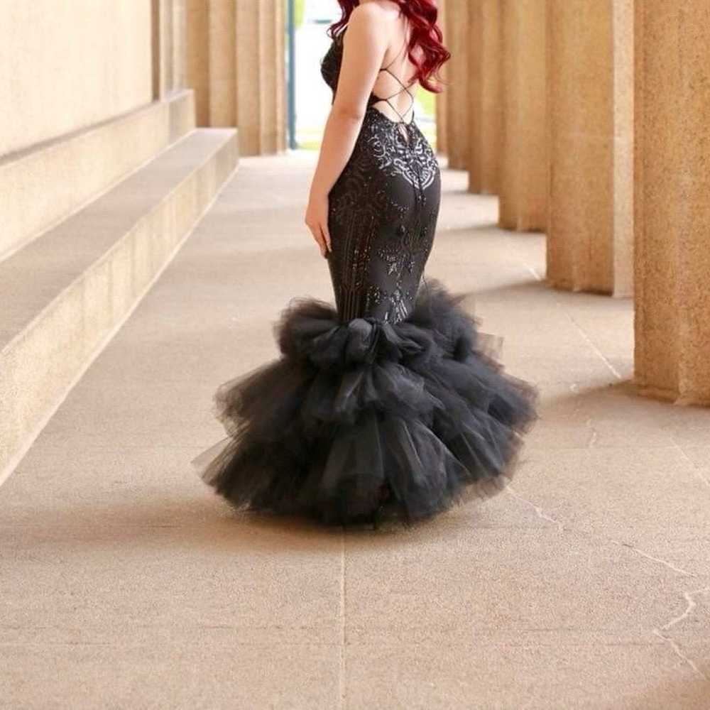 Custom Prom Dress - image 2