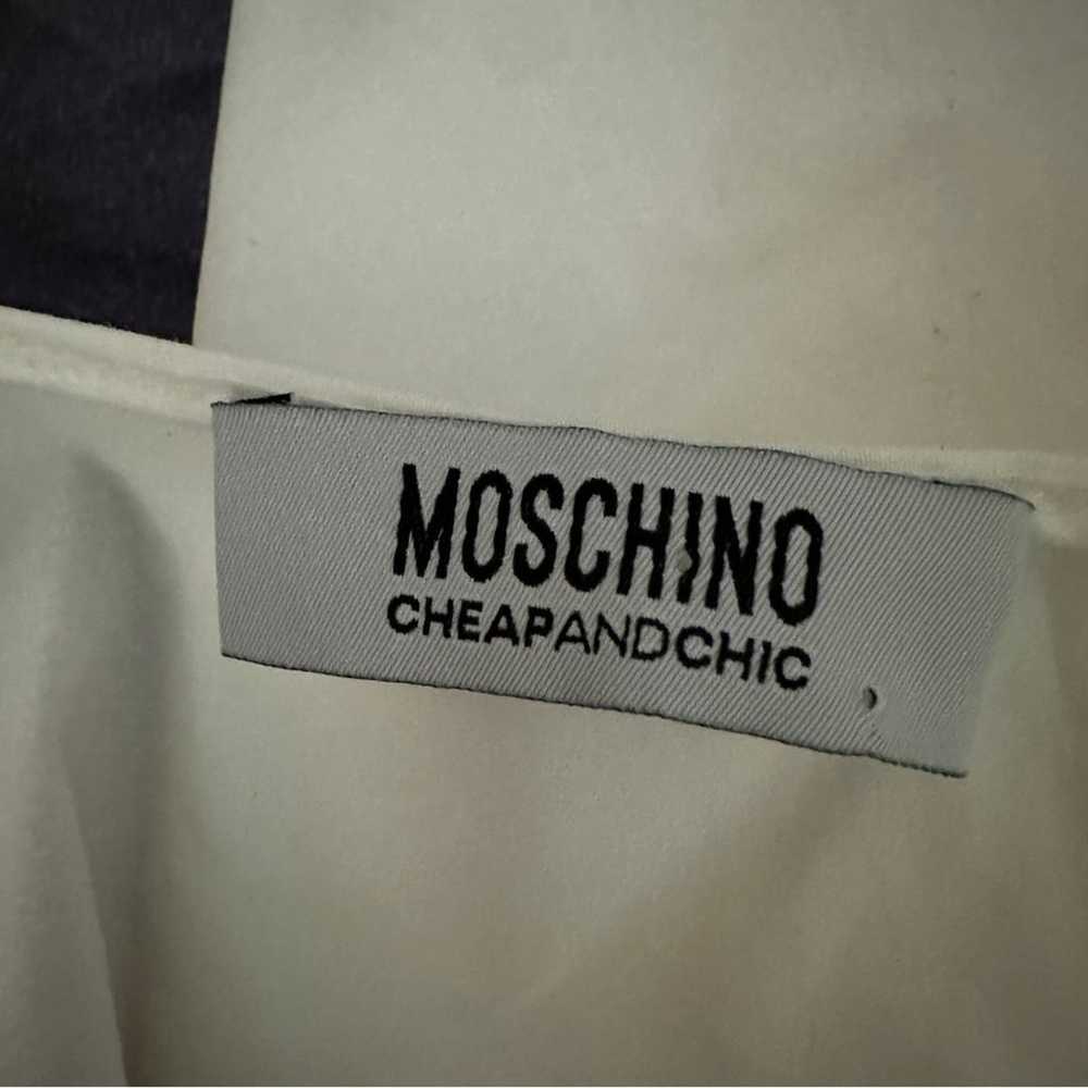 Vintage Moschino Cheap & Chic Vegetable Fruit Whe… - image 6
