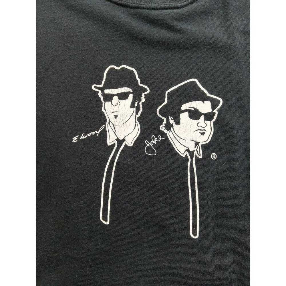 House Of Blues Blues Brothers T- Shirt 3XL Men's … - image 5