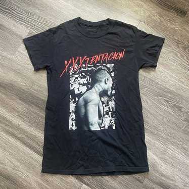XXX Tentacion T-Shirt Men Small Rap Tee XXXTentac… - image 1