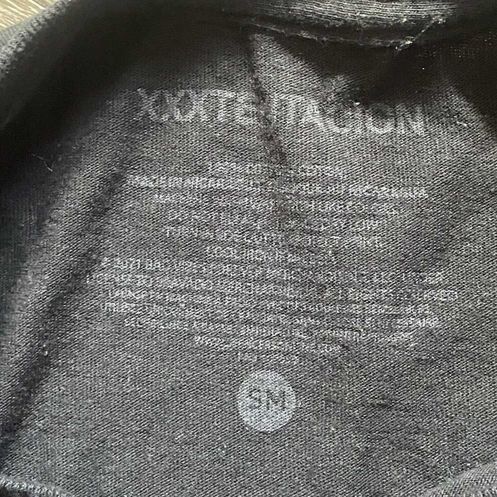 XXX Tentacion T-Shirt Men Small Rap Tee XXXTentac… - image 3