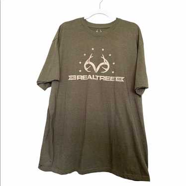 Realtree T-Shirt Size XL - Gem