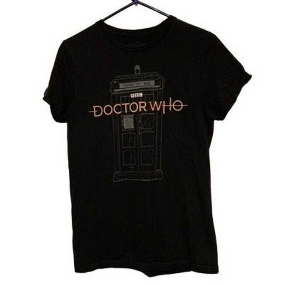 BBC Doctor Who Size Small T-Shirt - image 1