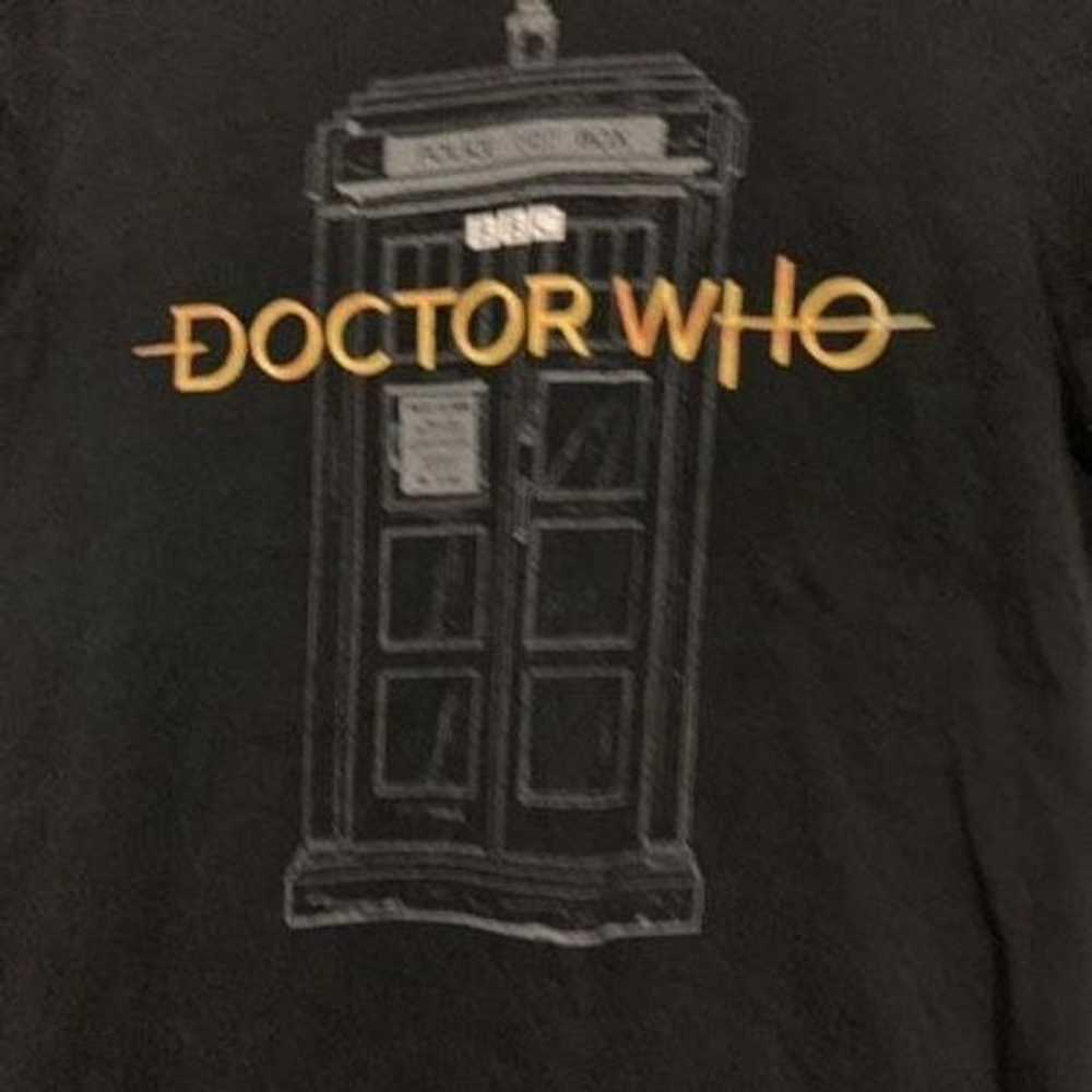 BBC Doctor Who Size Small T-Shirt - image 2