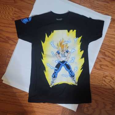 Dragon Ball Z Majin Vegeta T shirt S - image 1