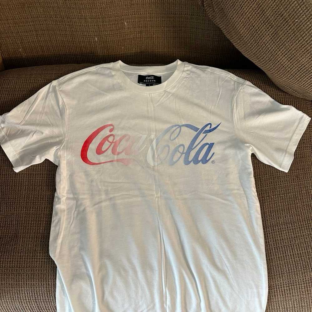 PacSun Coco-Cola T-Shirt - image 1