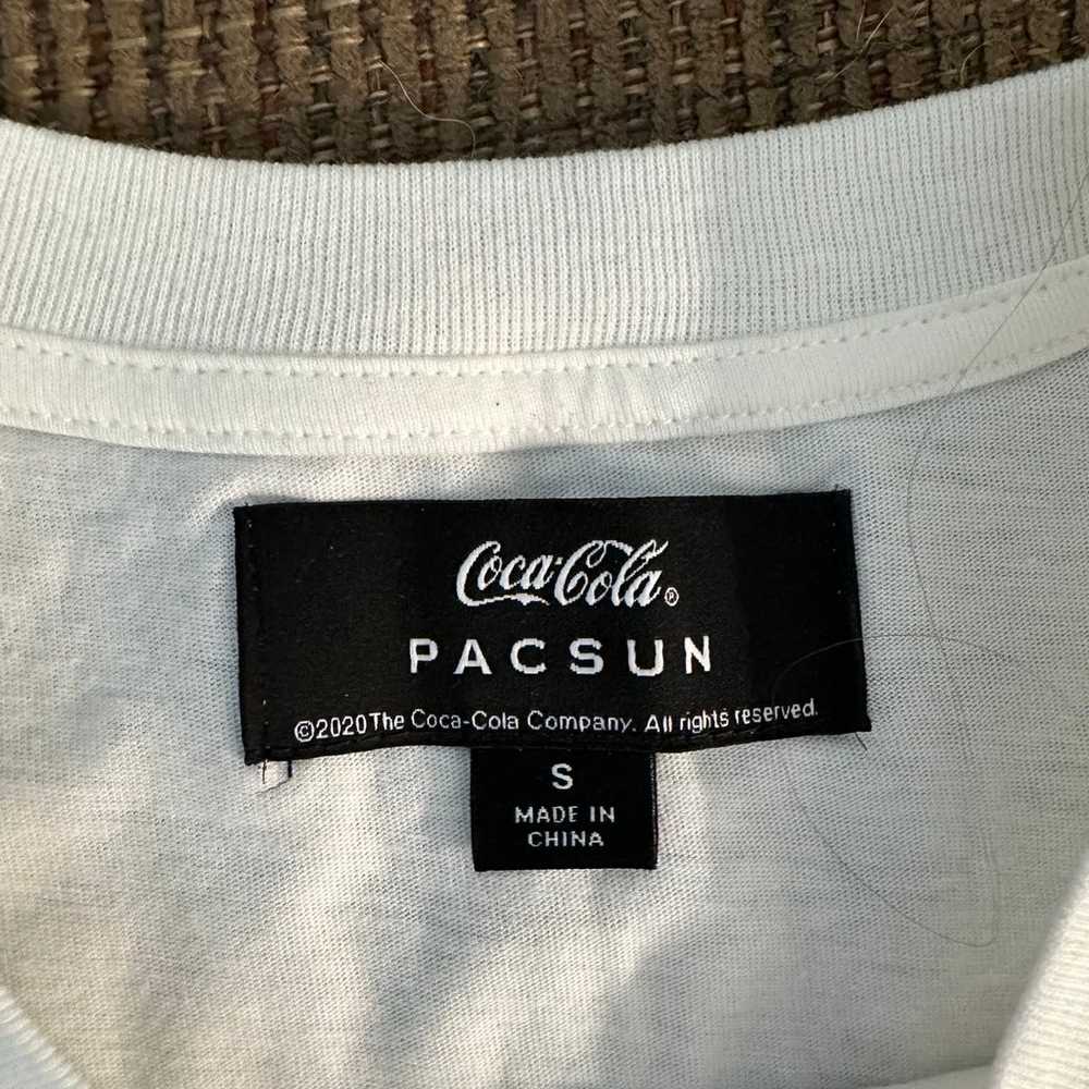 PacSun Coco-Cola T-Shirt - image 3