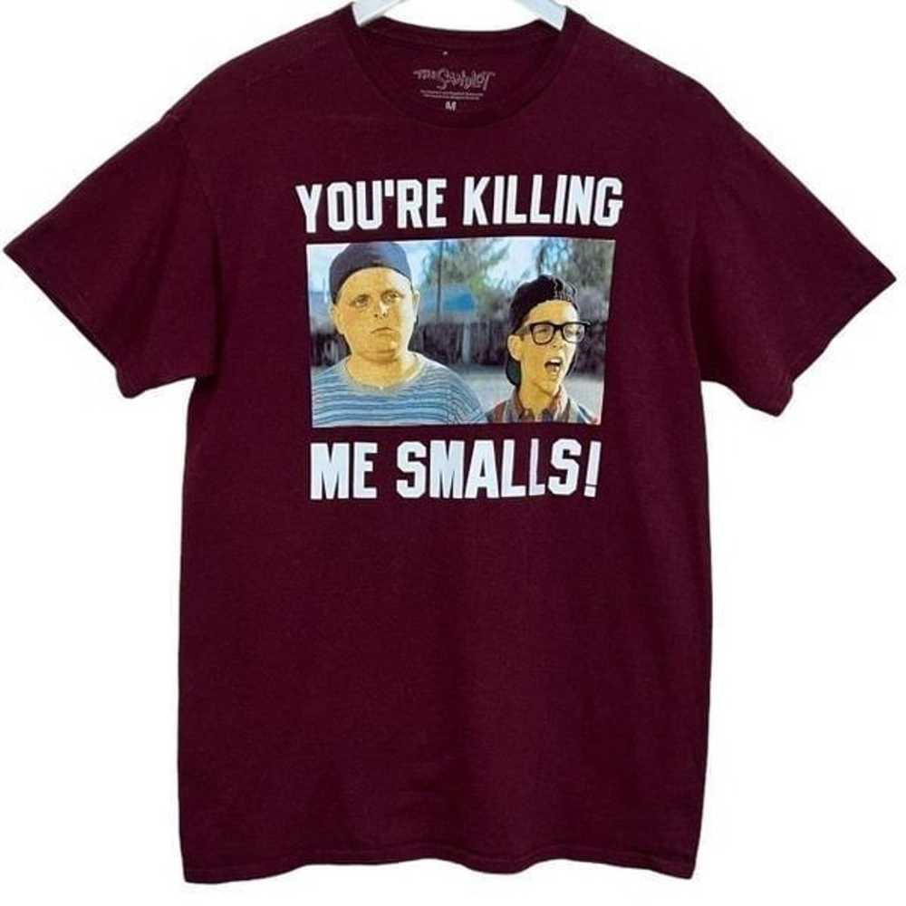 The sandlot your killing me smalls movie tee shirt - image 1